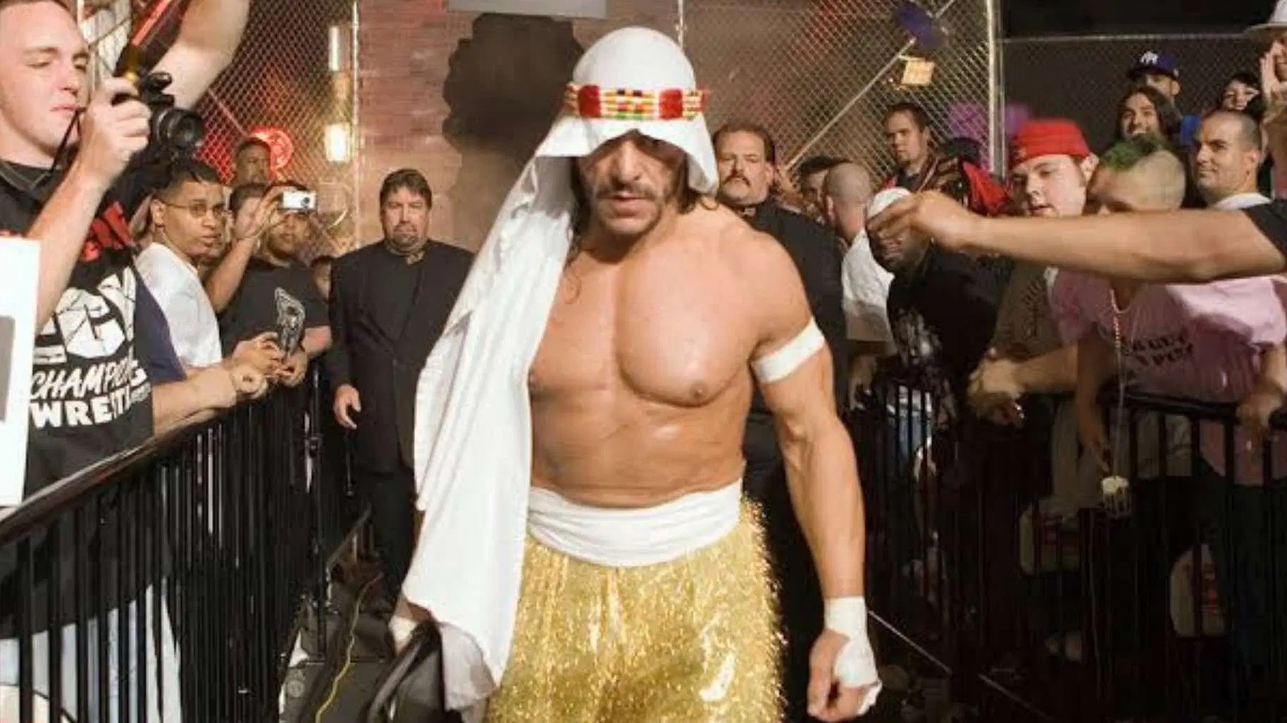 Sabu in ECW