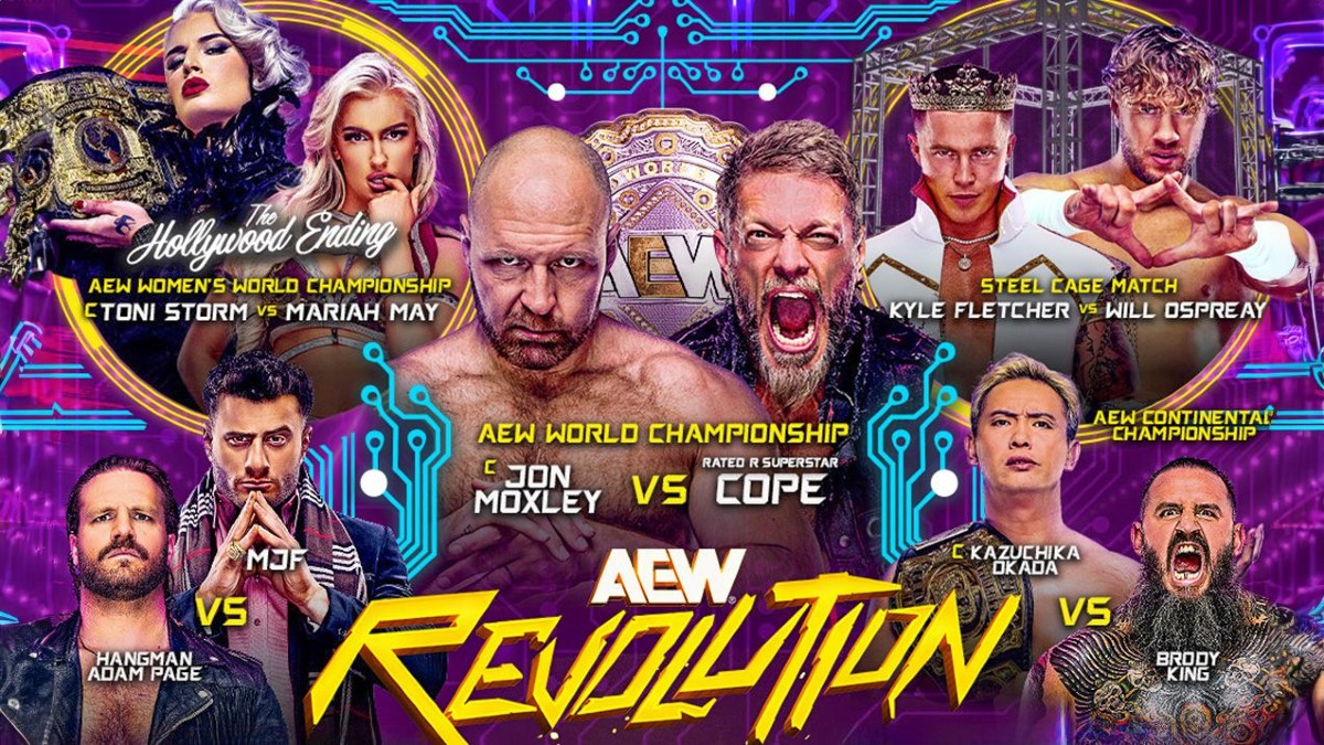 AEW Revolution 2025
