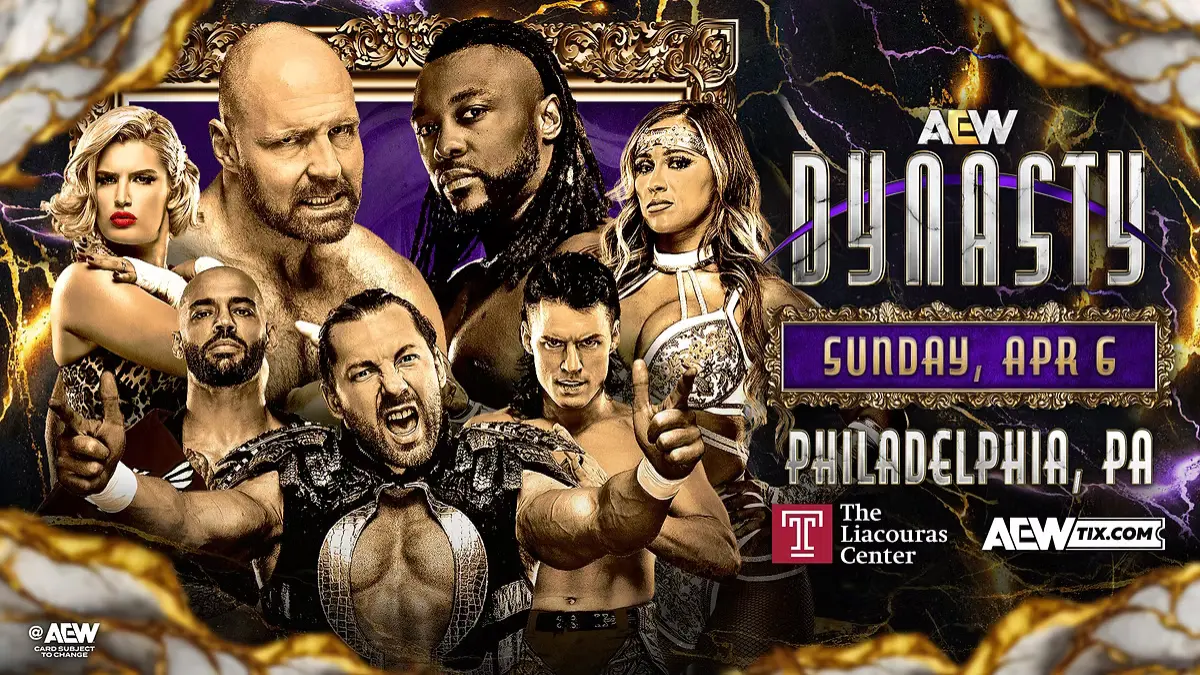 AEW Dynasty 2025