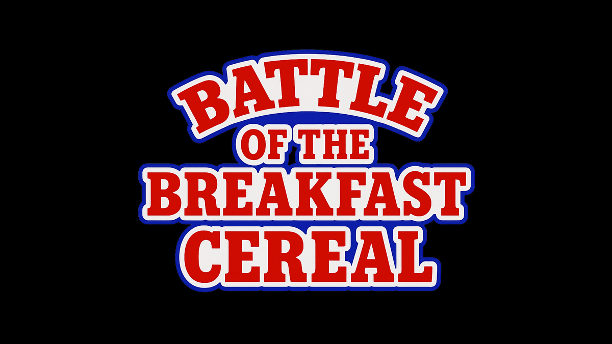 Review: The SmarK Rant for AWA Battle of the Breakfast Cereal