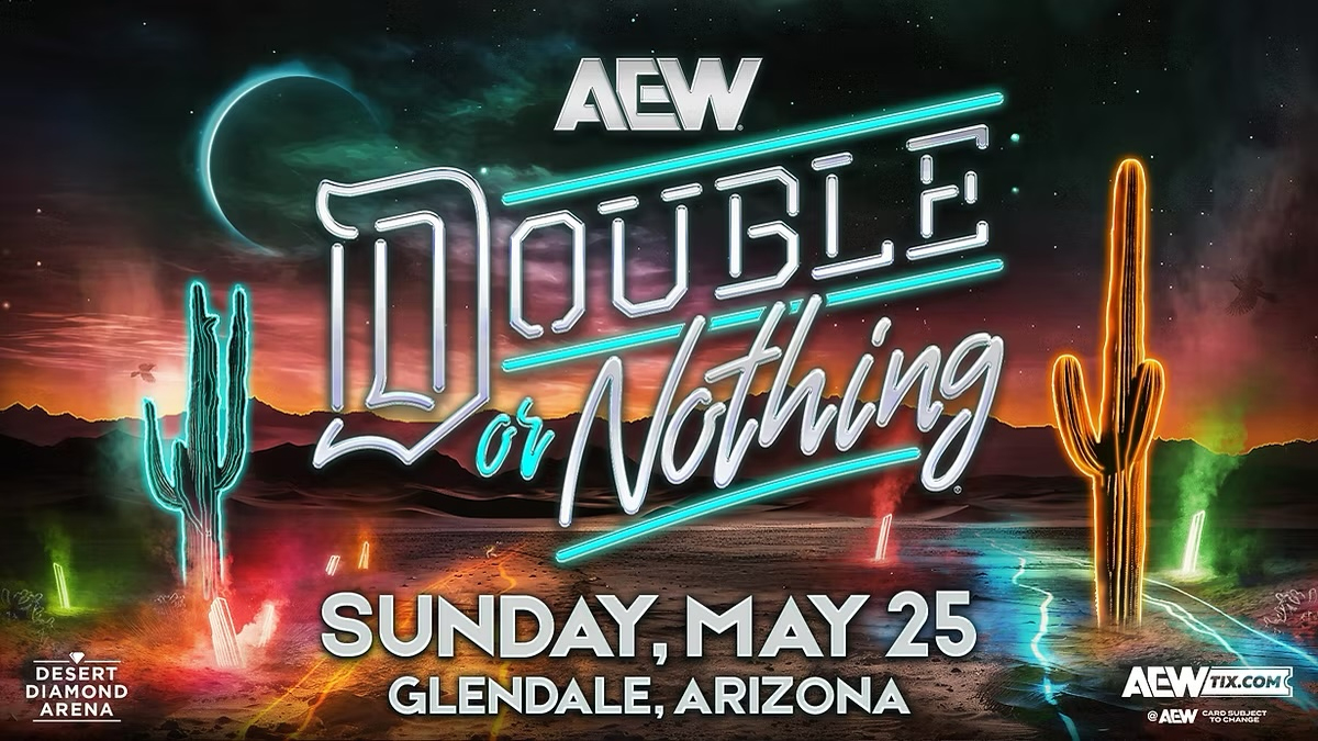AEW Double Or Nothing 2025