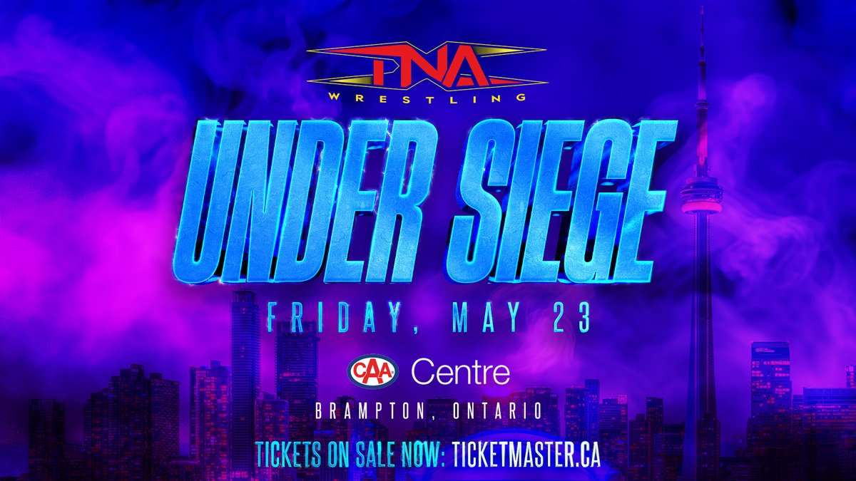 TNA Under Siege