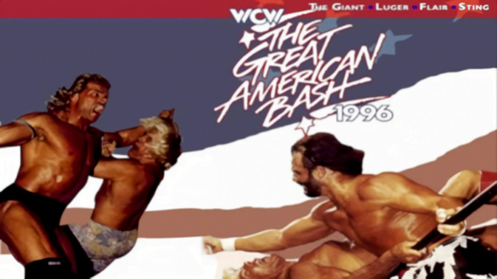 WCW Great American Bash 1996
