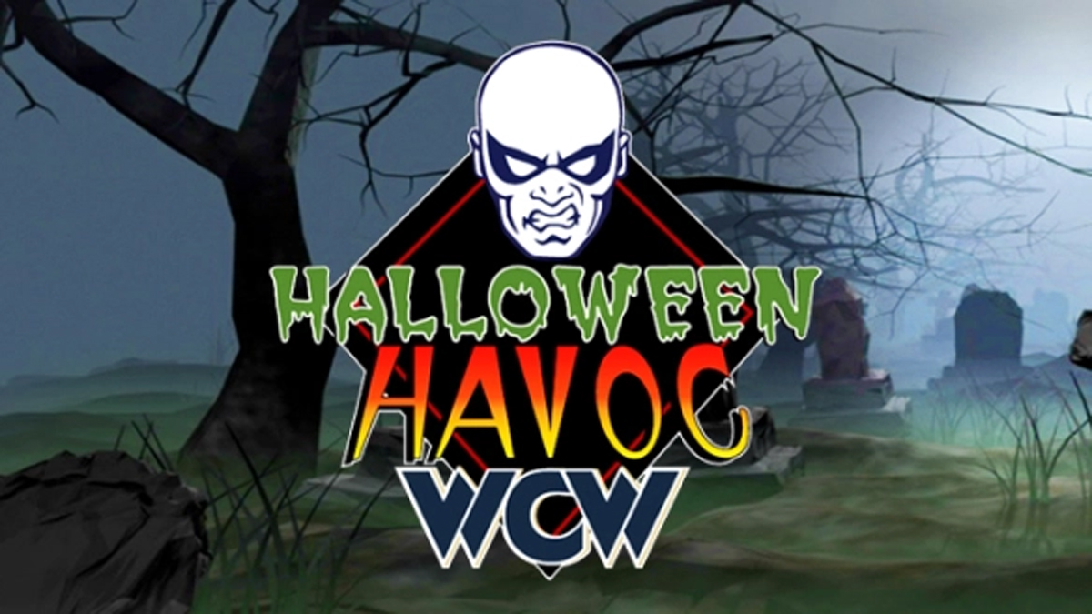 WCW Halloween Havoc 1996