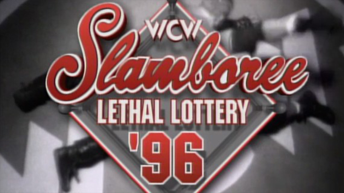 WCW Slamboree 1996