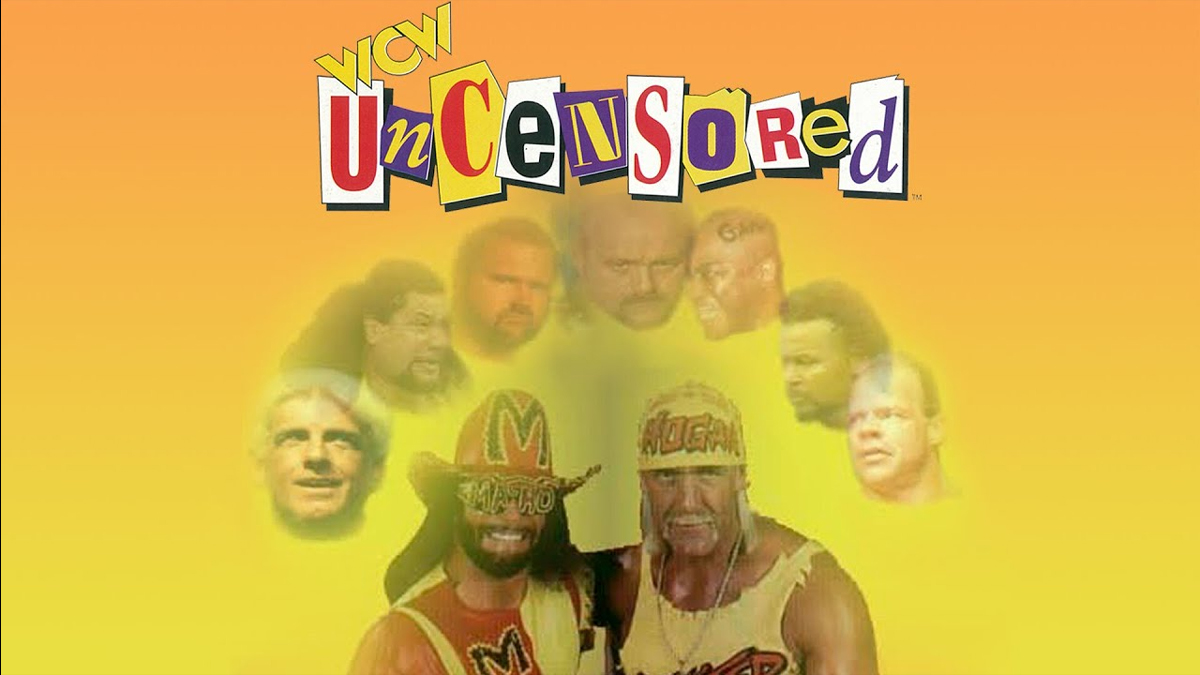 WCW Uncensored 1996