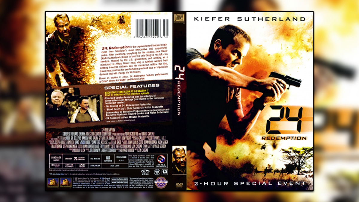 24 Redemption