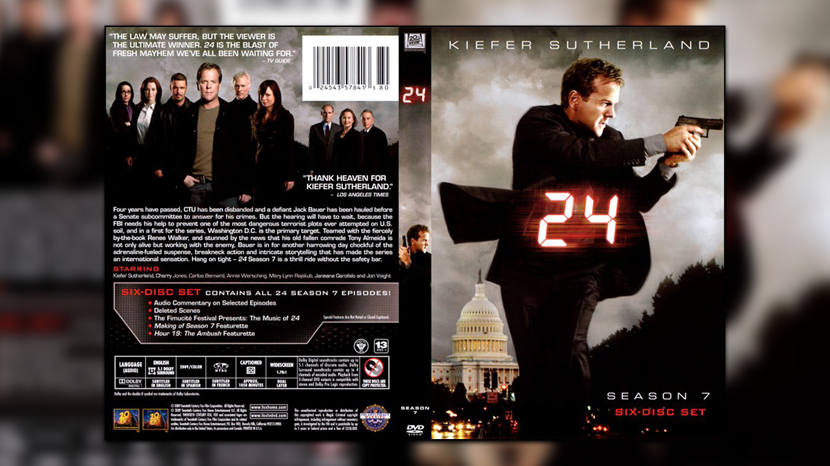 24 Season 7