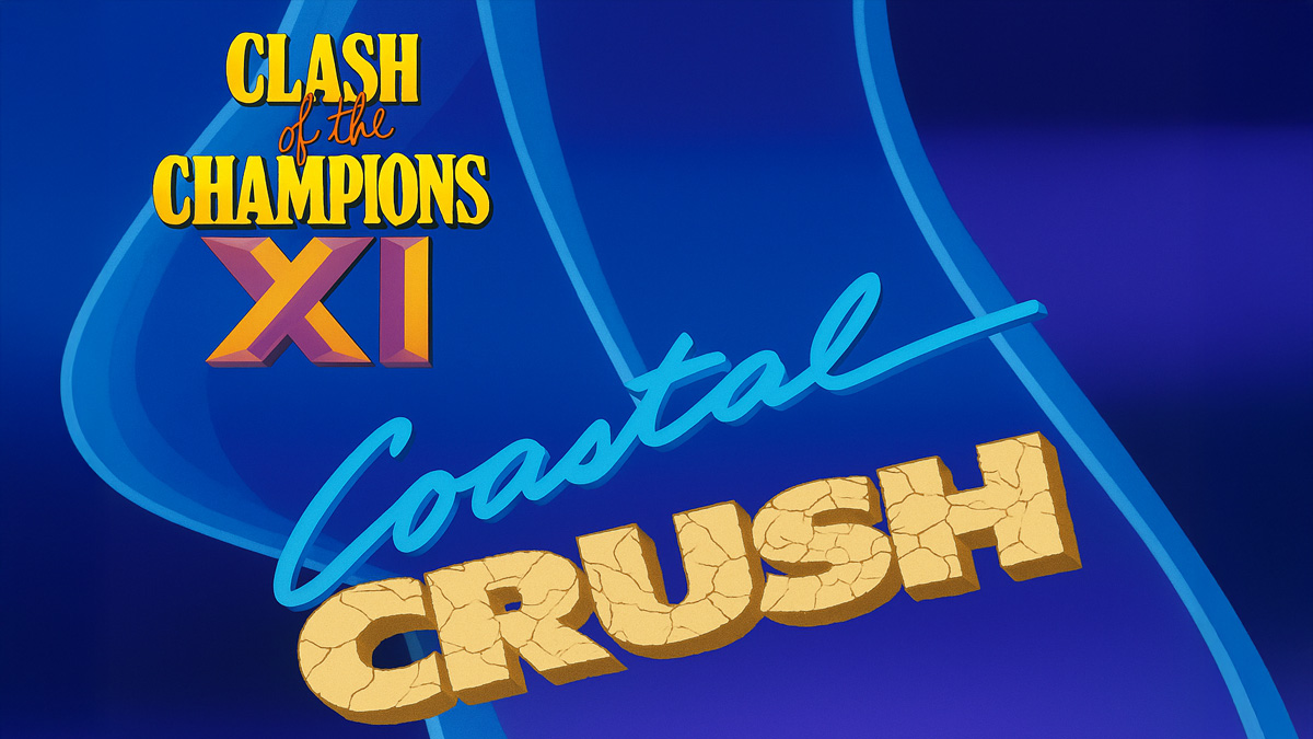 Review: The SmarK Rant for Clash of the Champions XI: Coastal