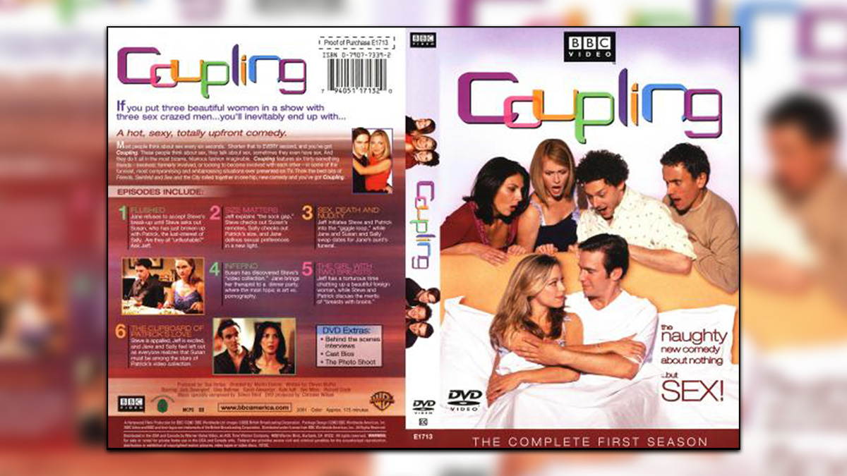 Coupling Season 1