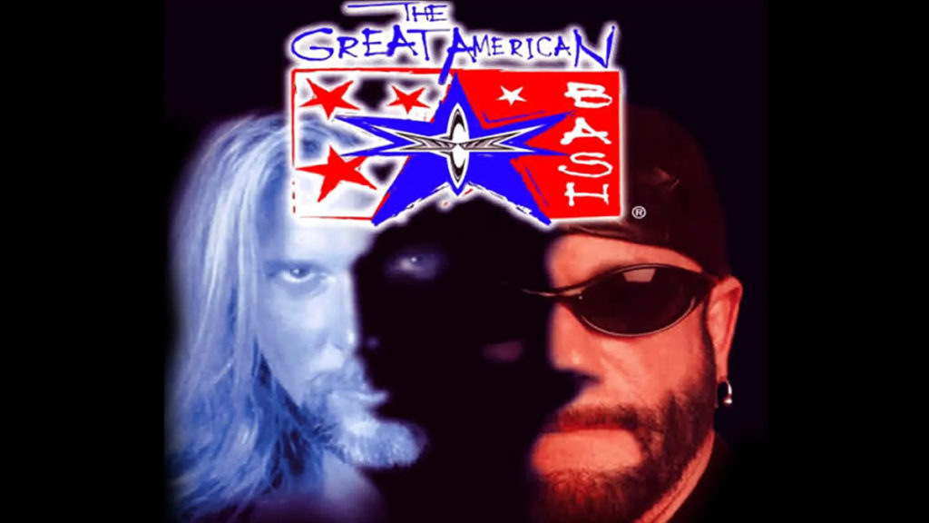 wcw the great american bash 1999 gab wwe nxt randy savage kevin nash