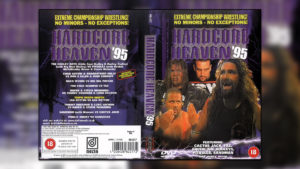 Hardcore Heaven 1995 box