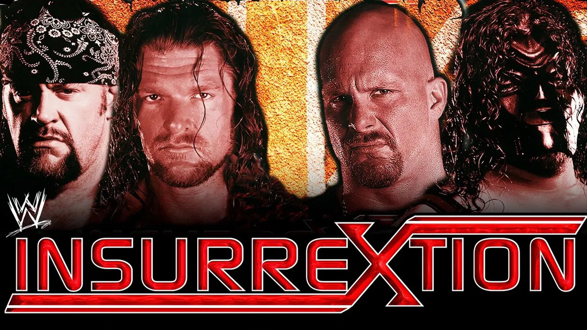 Insurrextion 2001