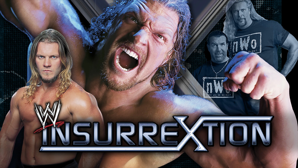 Insurrextion