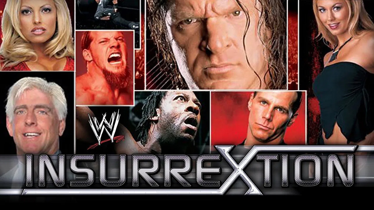 Insurrextion