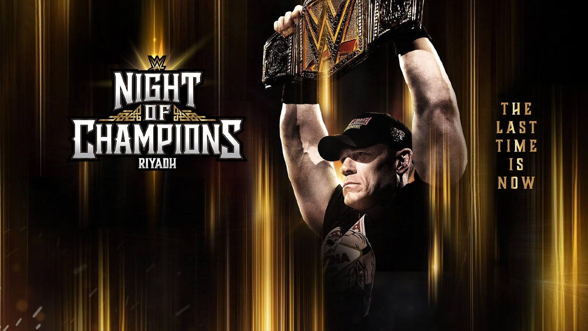 Night Of Champions 2025