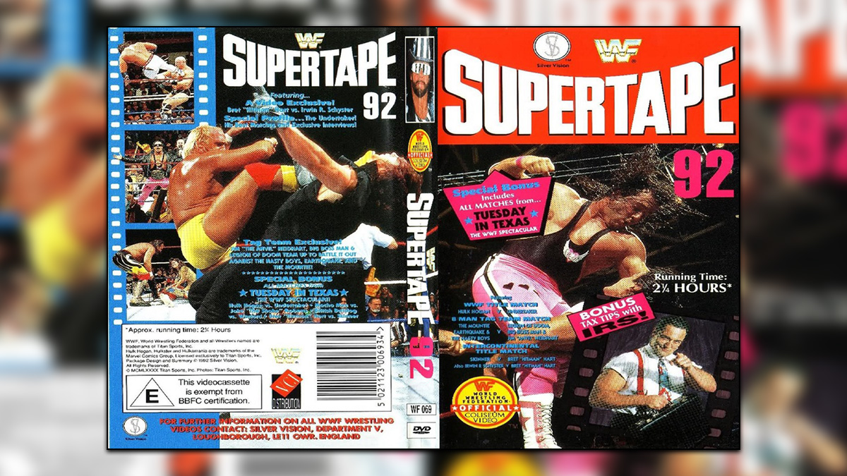 Supertape 92