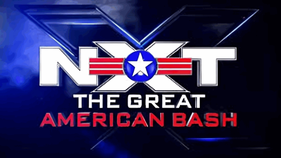 nxt the great american bash 2020 wwe wcw gab poster