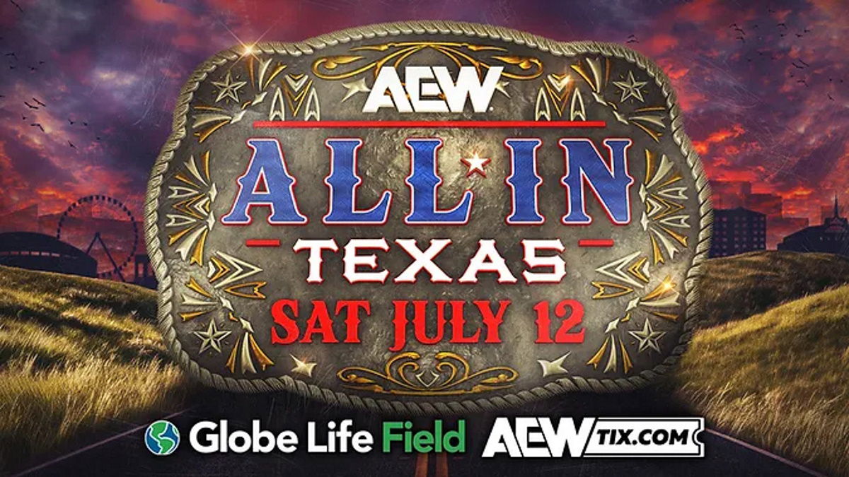 All In Texas