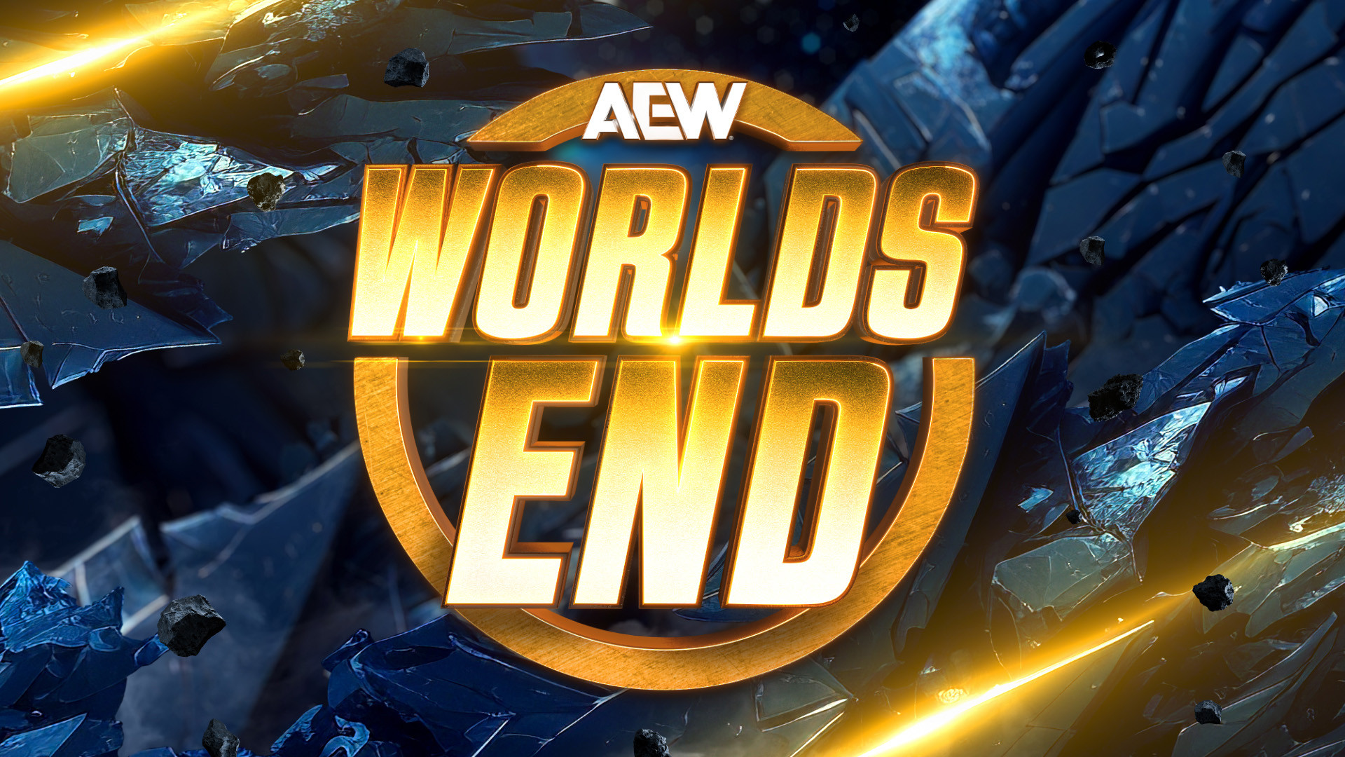 AEW Worlds End