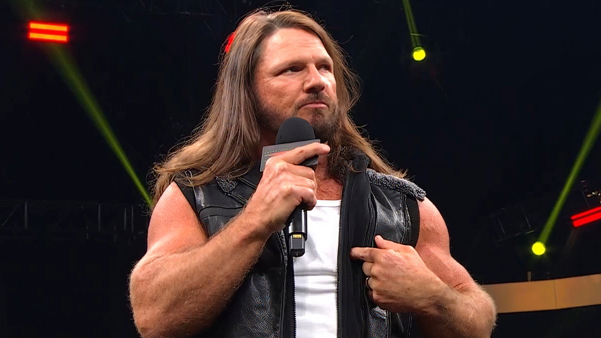 AJ Styles Returns To TNA At Slammiversary & 3 Titles Change Hands
