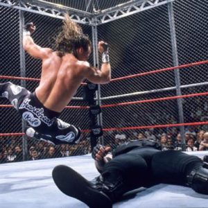 Badd Blood Shawn Undertaker