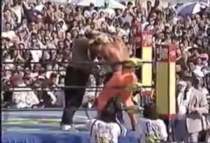 Bash at the Beach Meng Vs Sting
