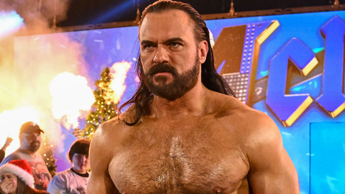 Drew McIntyre Addresses SummerSlam Status After Being Stranded In UK