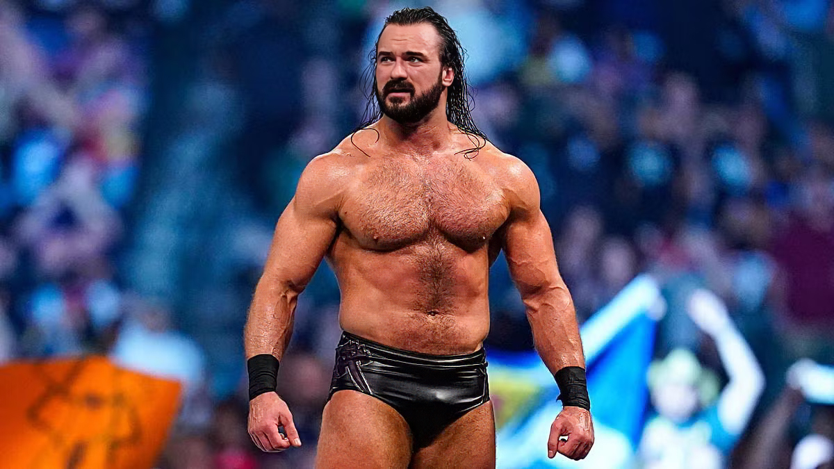 Drew McIntyre Denied Flight Back To The United States, Will Potentially Miss SummerSlam
