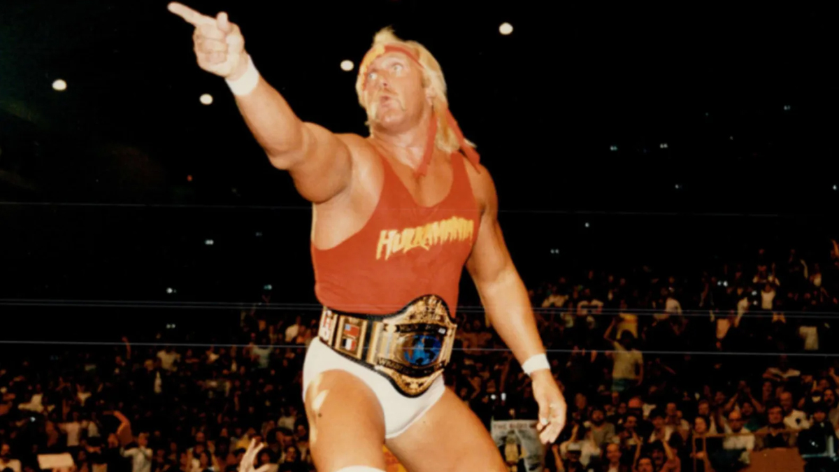 Wrestling World Reacts To Hulk Hogan’s Death