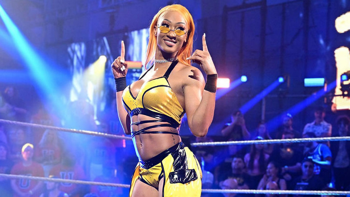 Former NXT Star Jakara Jackson Signs With TNA