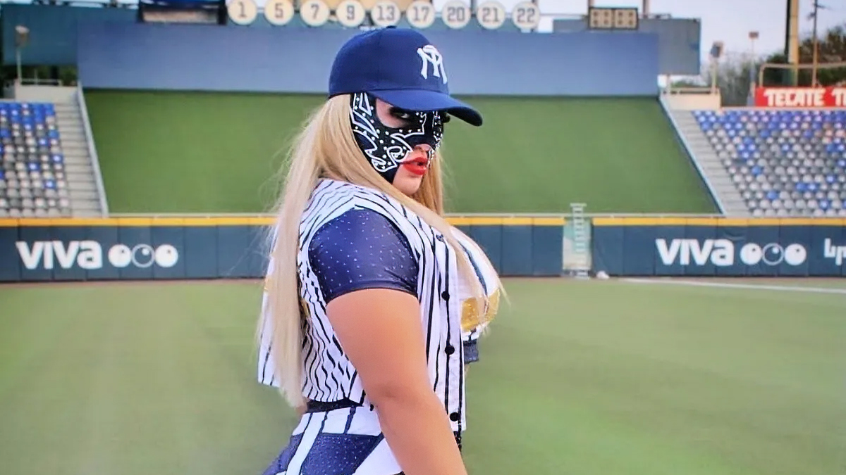 AAA Star La Hiedra Is Seemingly WWE-Bound