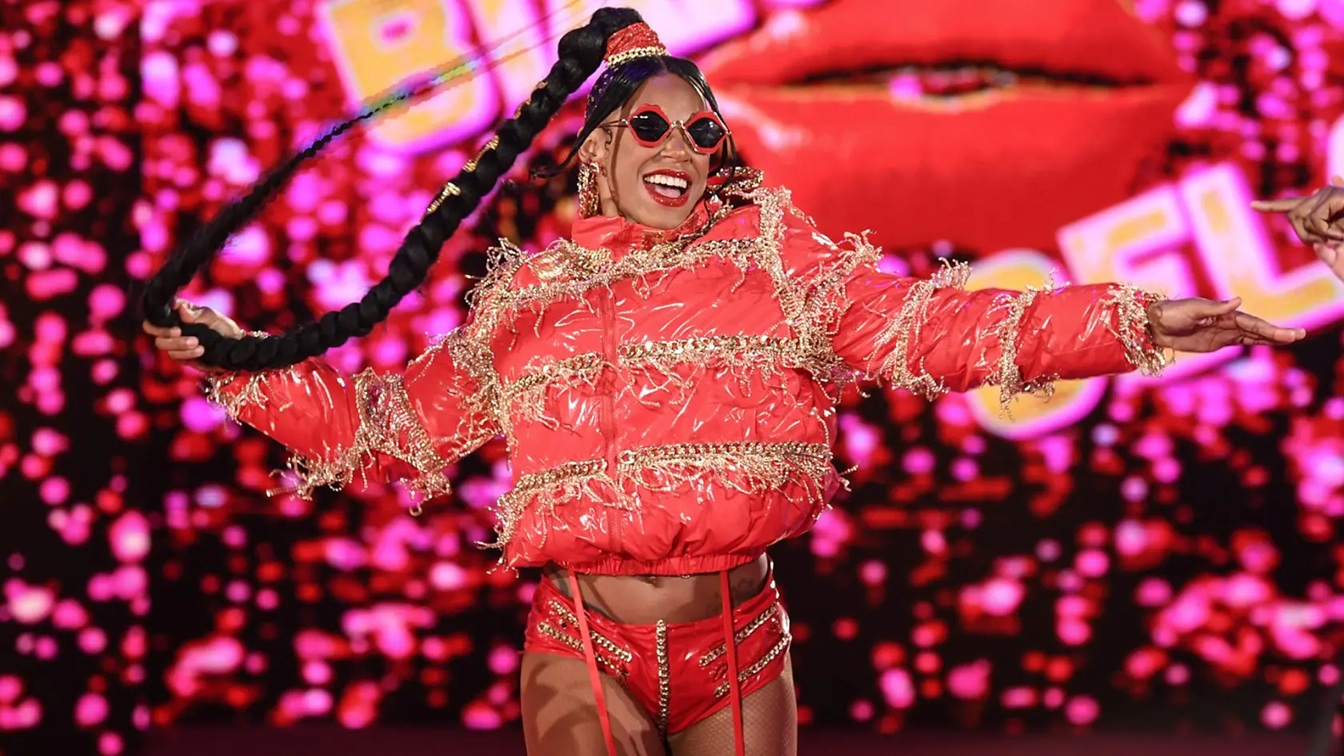 Morning Daily News Update Bianca Belair
