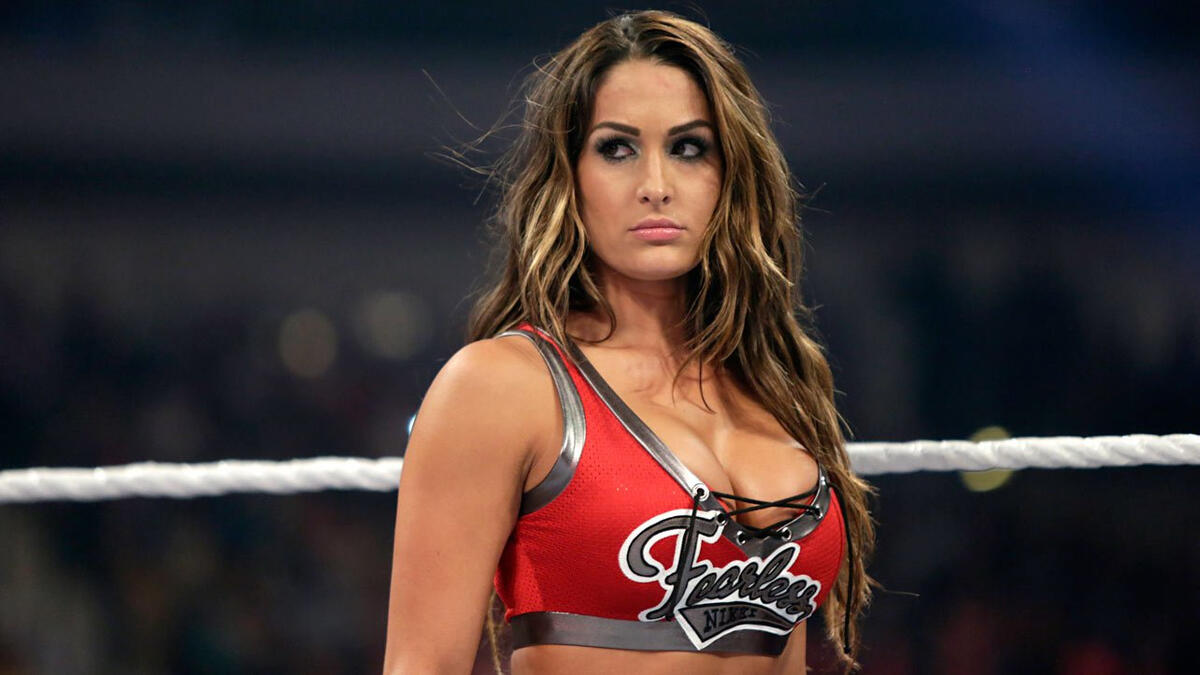 Nikki Bella Enters Evolution Battle Royal As WWE Confirms Tag Title Match Line-Up