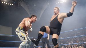 No Mercy 2003 Eddy Vs Big Show