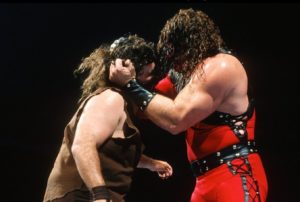 Survivor Series 1997 Kane Mankind