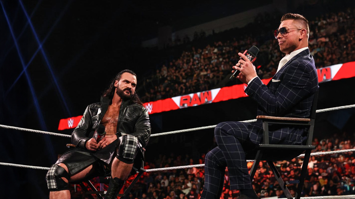 The Miz Wants To Replace Drew McIntyre As The SummerSlam Card Is Finalised