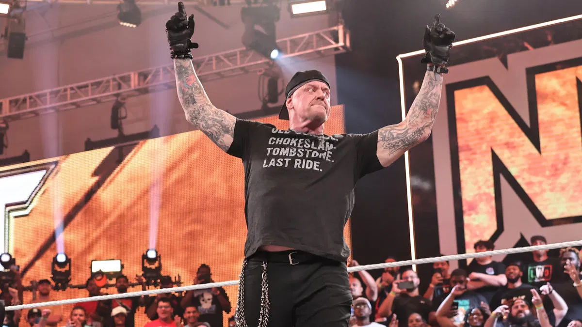 The Undertaker Set To Appear On Upcoming Episode Of NXT