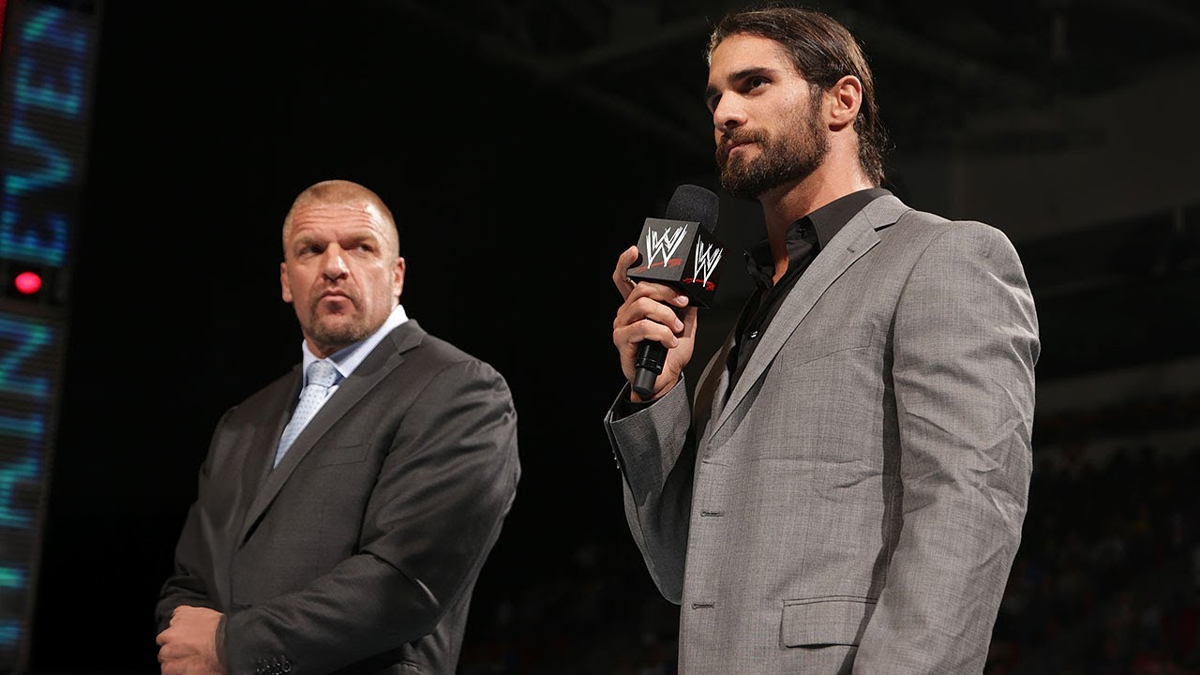 Triple H Provides Update On Seth Rollins’ Injury