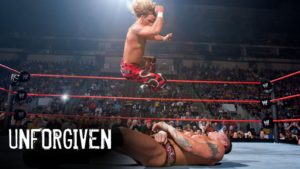 Unforgiven 2003 Shawn Orton
