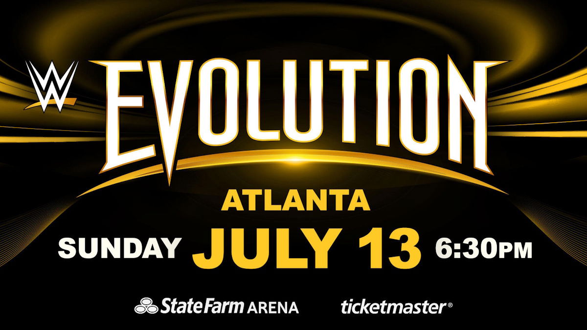 WWE Women's Intercontientnal Title Match Set For Evolution