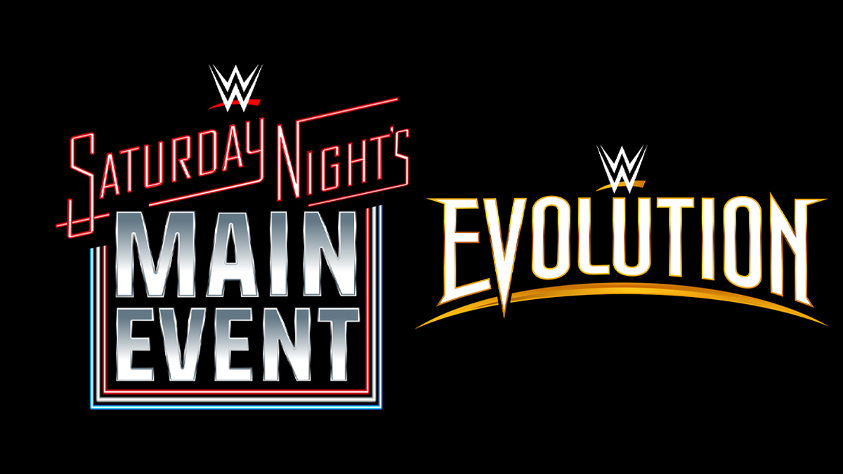 Several New Matches Added To WWE Evolution And Saturday Nights Main Event