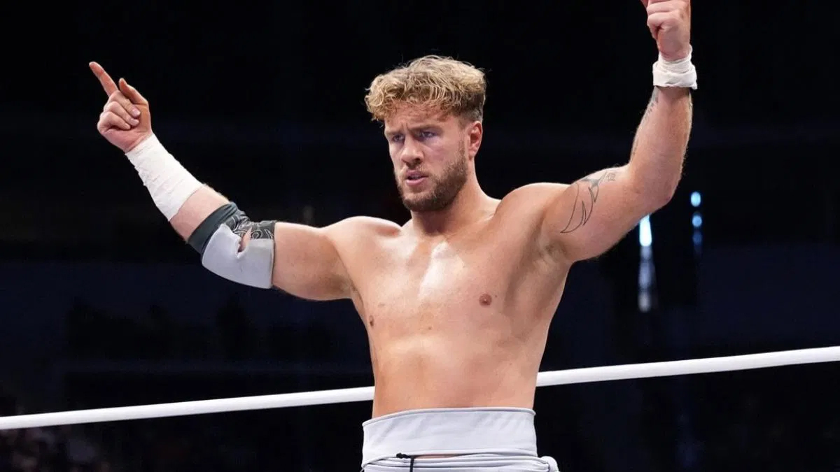 Will Ospreay Out Of AEW With Injury As Former Tag Champ Also Injured