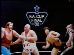 World of Sport Cup Final Day