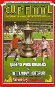 World of Sport FA Cup poster
