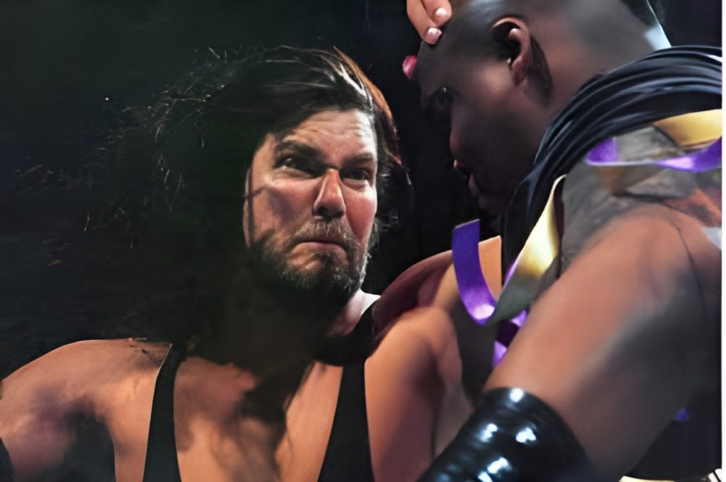 diesel vs mabel wwf summerslam 1995 wwe championship