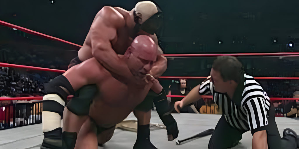 goldberg vs scott steiner wcw fall brawl 2000 no dq match goldberg's best worst matches wwe goldberg retires retirement ends career