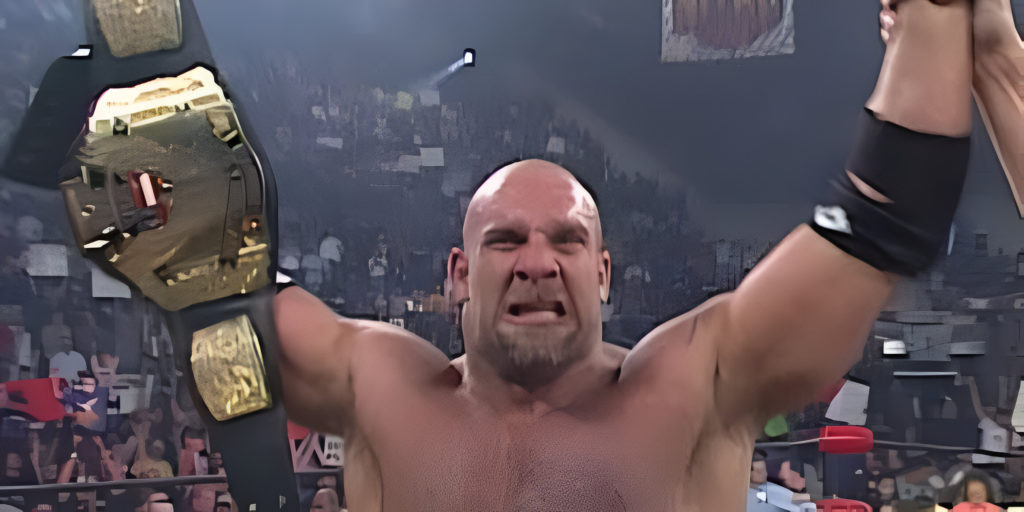 goldberg wins united states championship vs raven wcw monday nitro april 20 1998 bill goldberg's best worst matches wwe retires retirement ends career