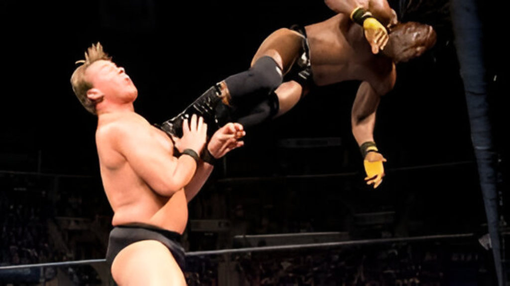 jbl vs booker t survivor series 2004 wwe championship