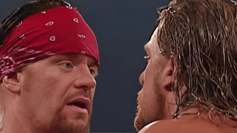 undertaker vs triple h wwe king of the ring 2002 undisputed championship